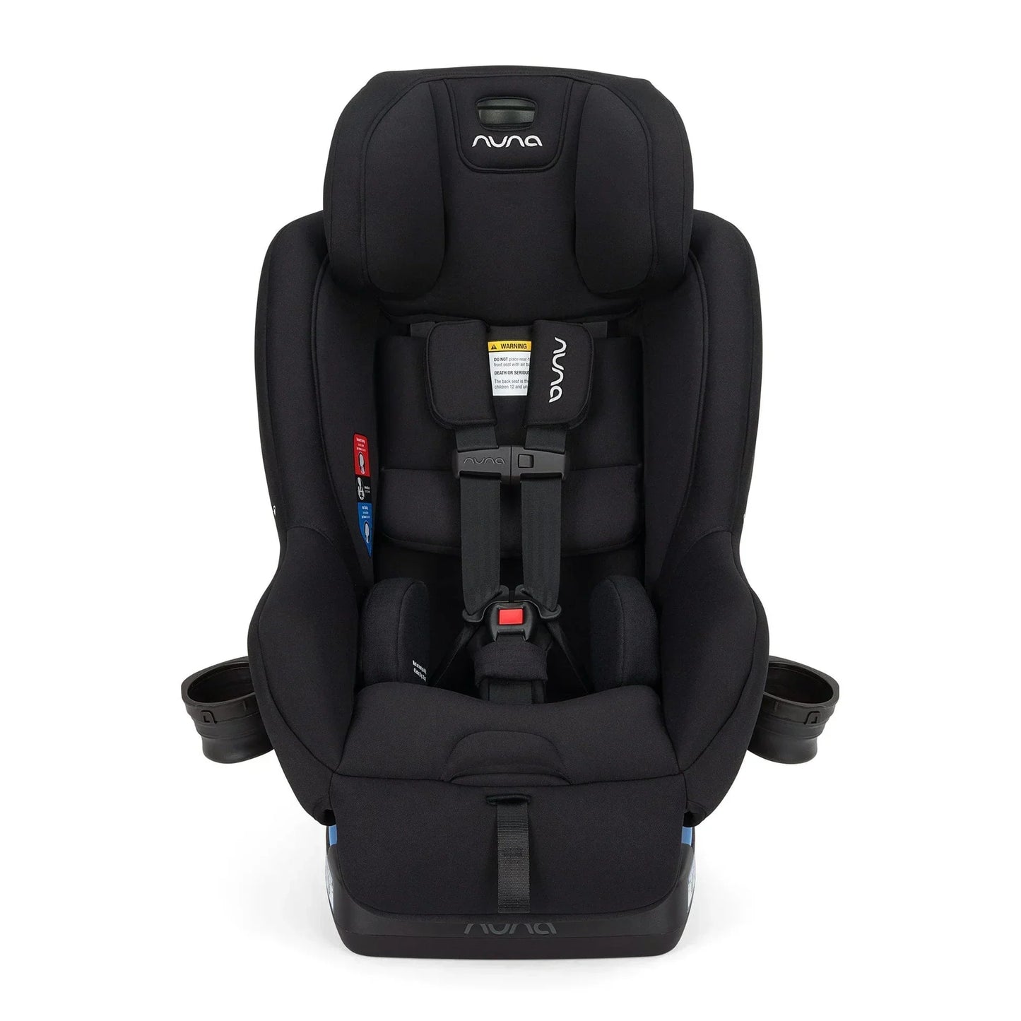 Nuna RAVA Next Convertible Car Seat - Smooth Parent-Friendly Comfort for Every Mile