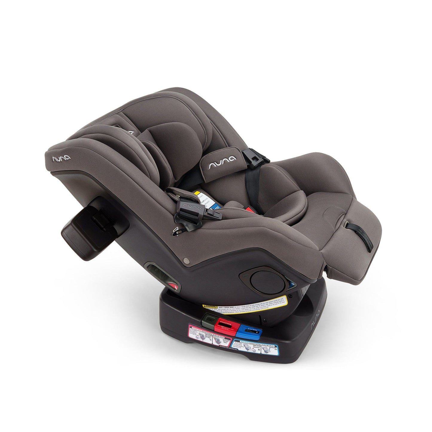 Nuna RAVA next Convertible Car Seat - Granite