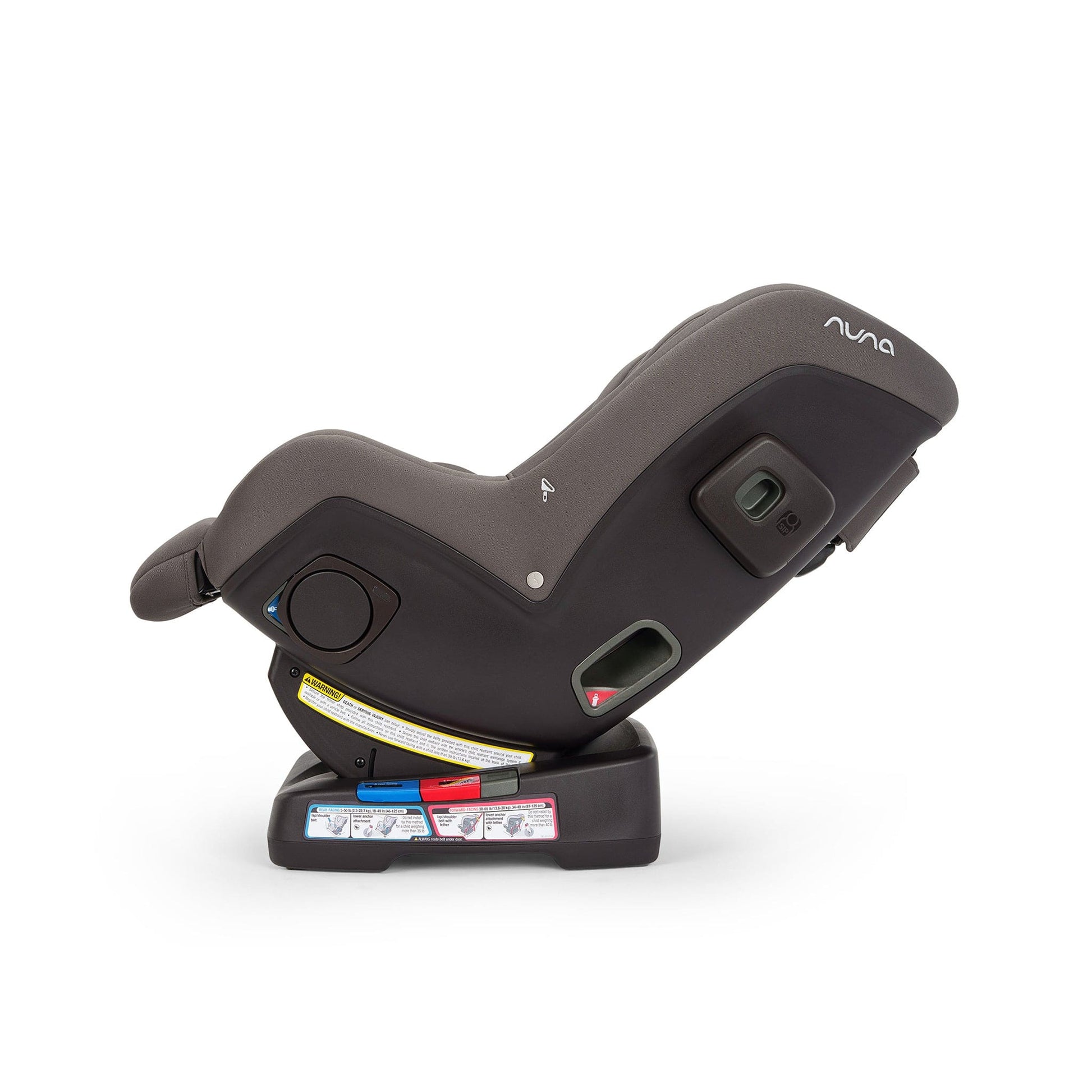 Nuna RAVA next Convertible Car Seat - Granite