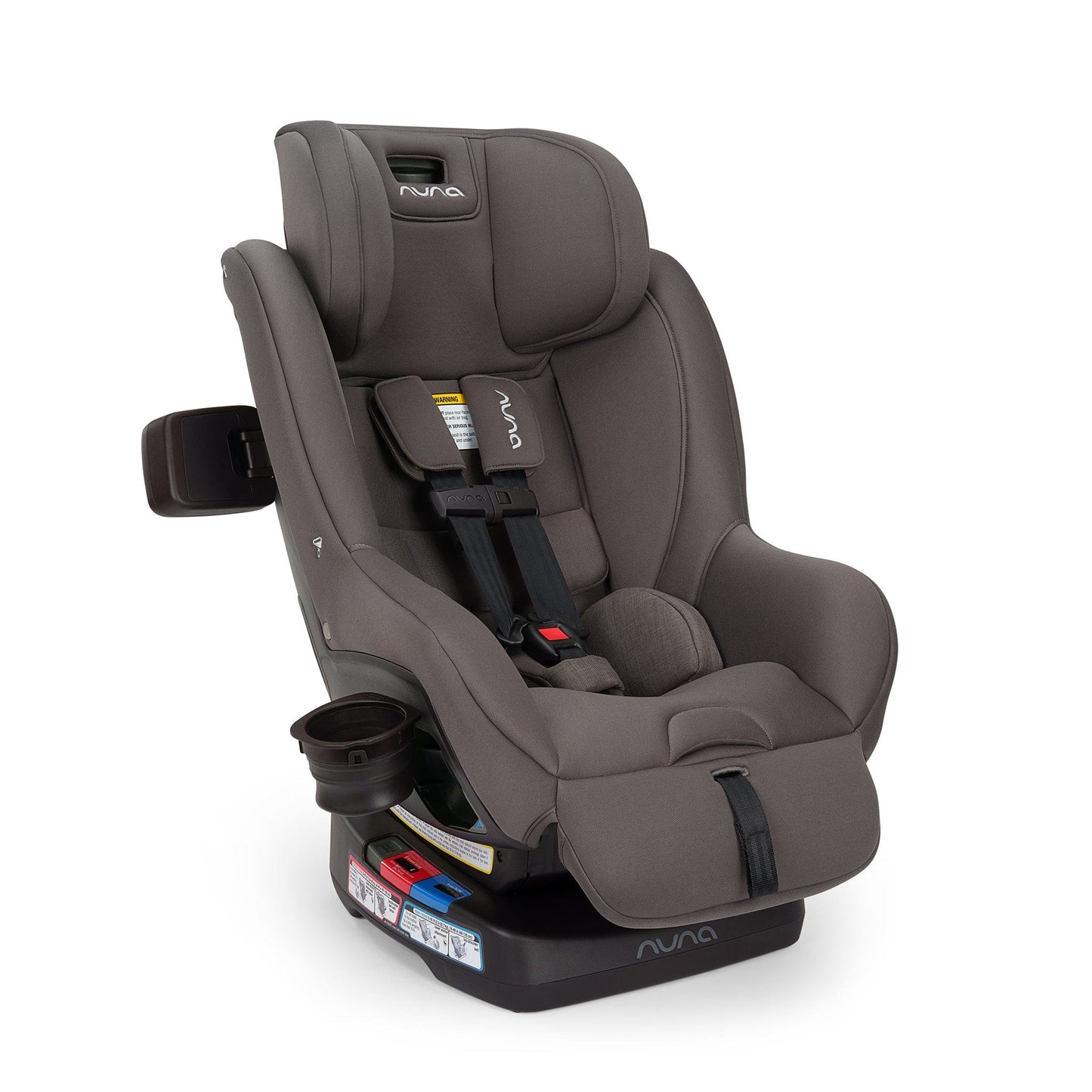 Nuna RAVA next Convertible Car Seat - Granite
