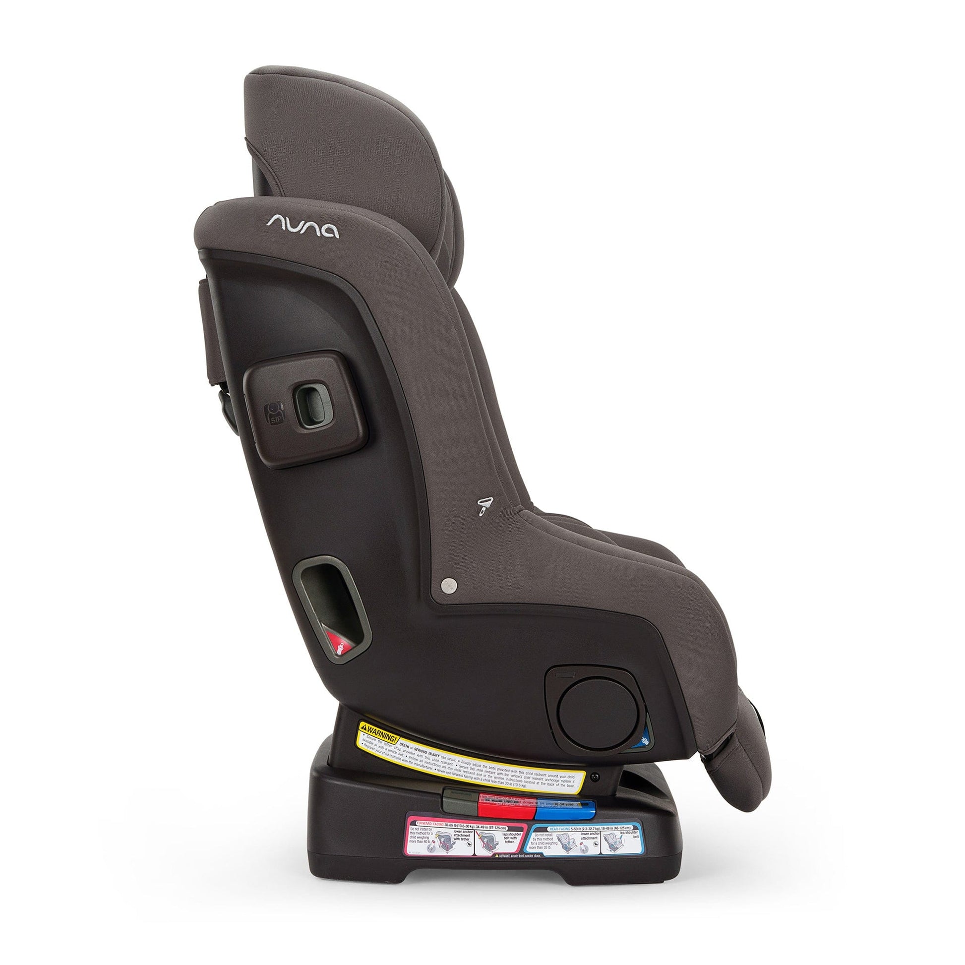 Nuna RAVA next Convertible Car Seat - Granite