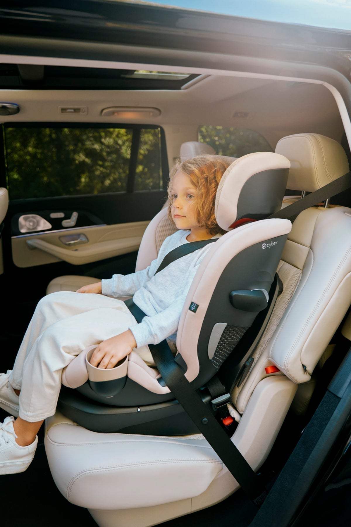 Cybex Callisto G 360 All-in-One Convertible Car Seat