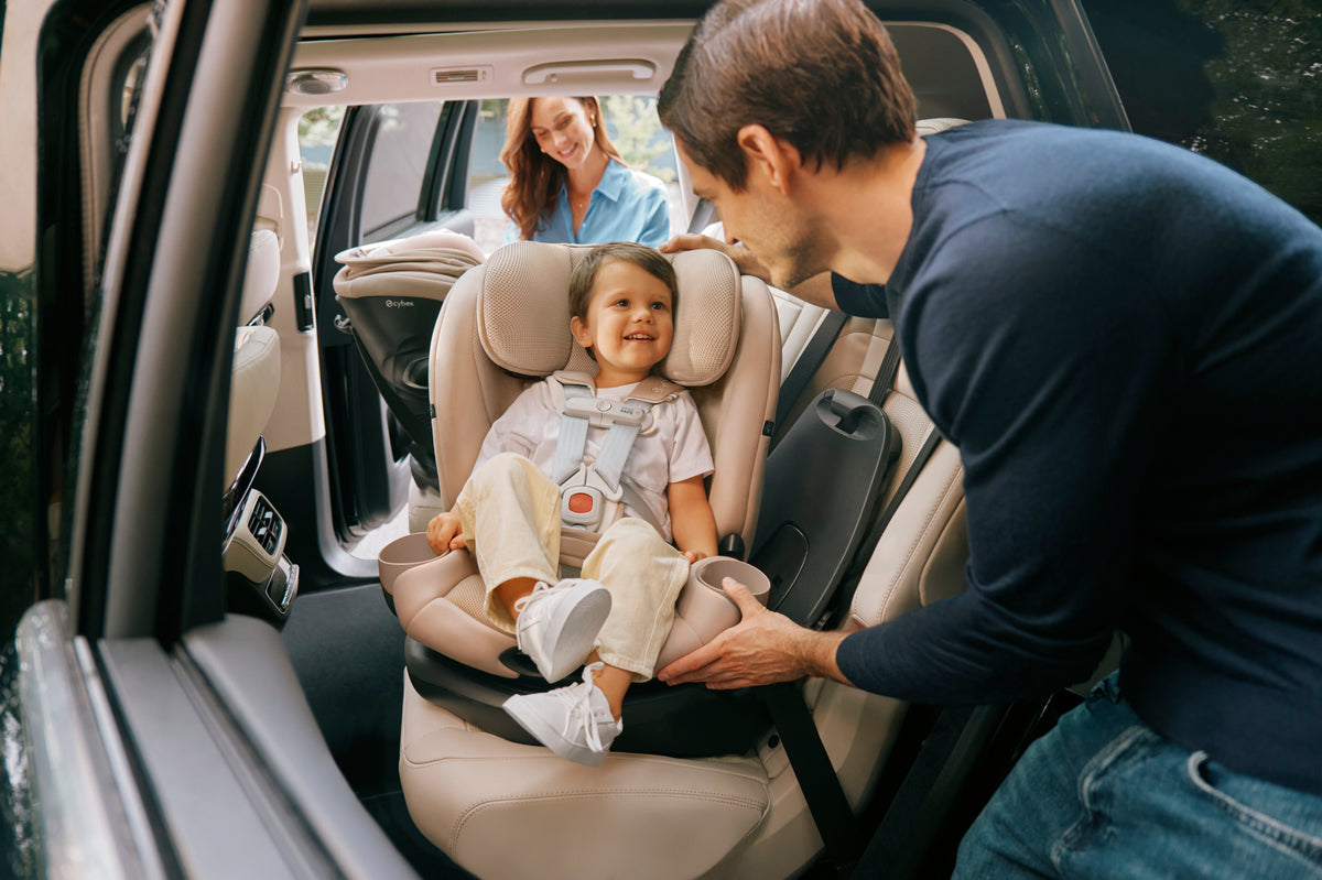 Cybex Callisto G 360 All-in-One Convertible Car Seat
