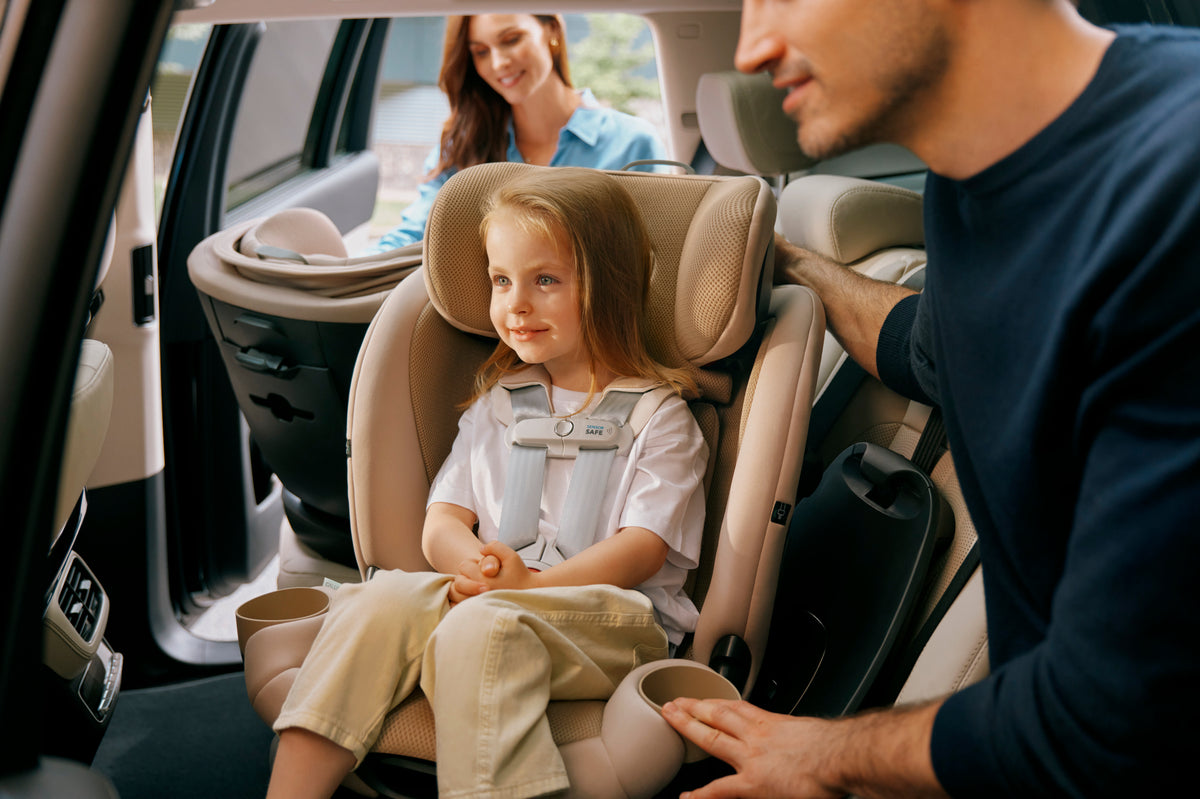 Cybex Callisto G 360 All-in-One Convertible Car Seat