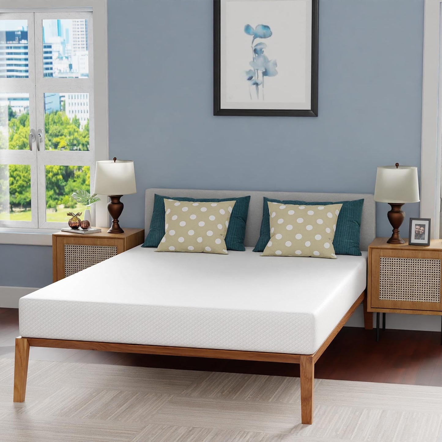 6/8/10/12 inch  Mattress for Cool Sleep Kudospop