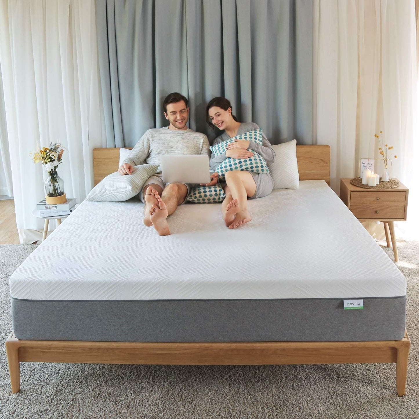 Kudospop Queen Size Mattress