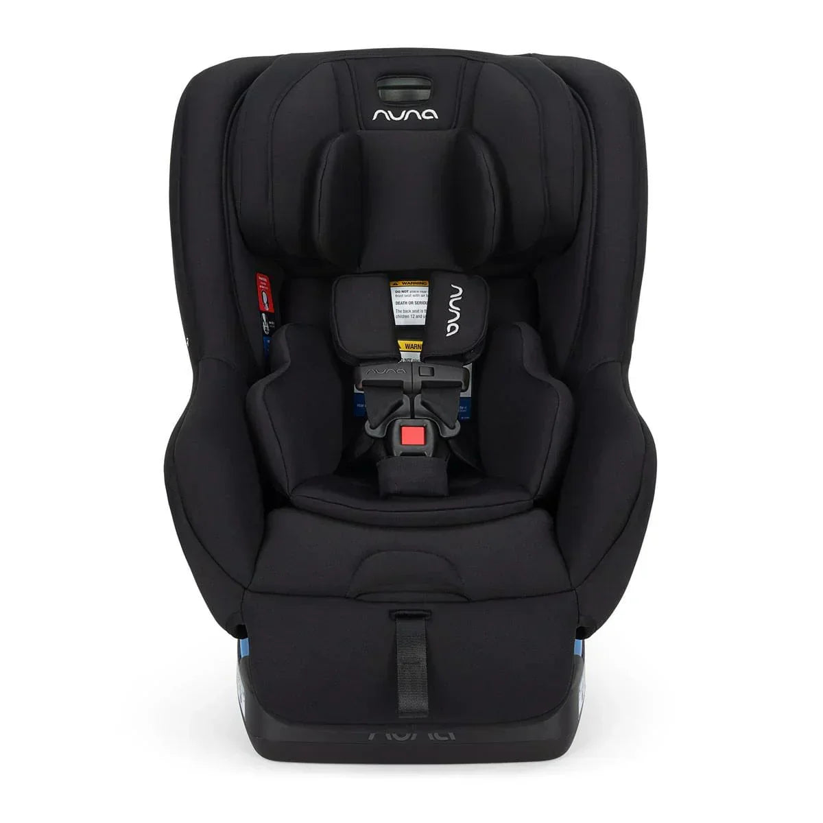 Nuna RAVA Next Convertible Car Seat - Smooth Parent-Friendly Comfort for Every Mile