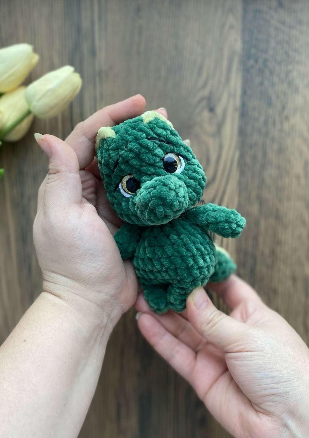 Tiny Animals Amigurumi Plush Crochet Pattern Bundle PDF