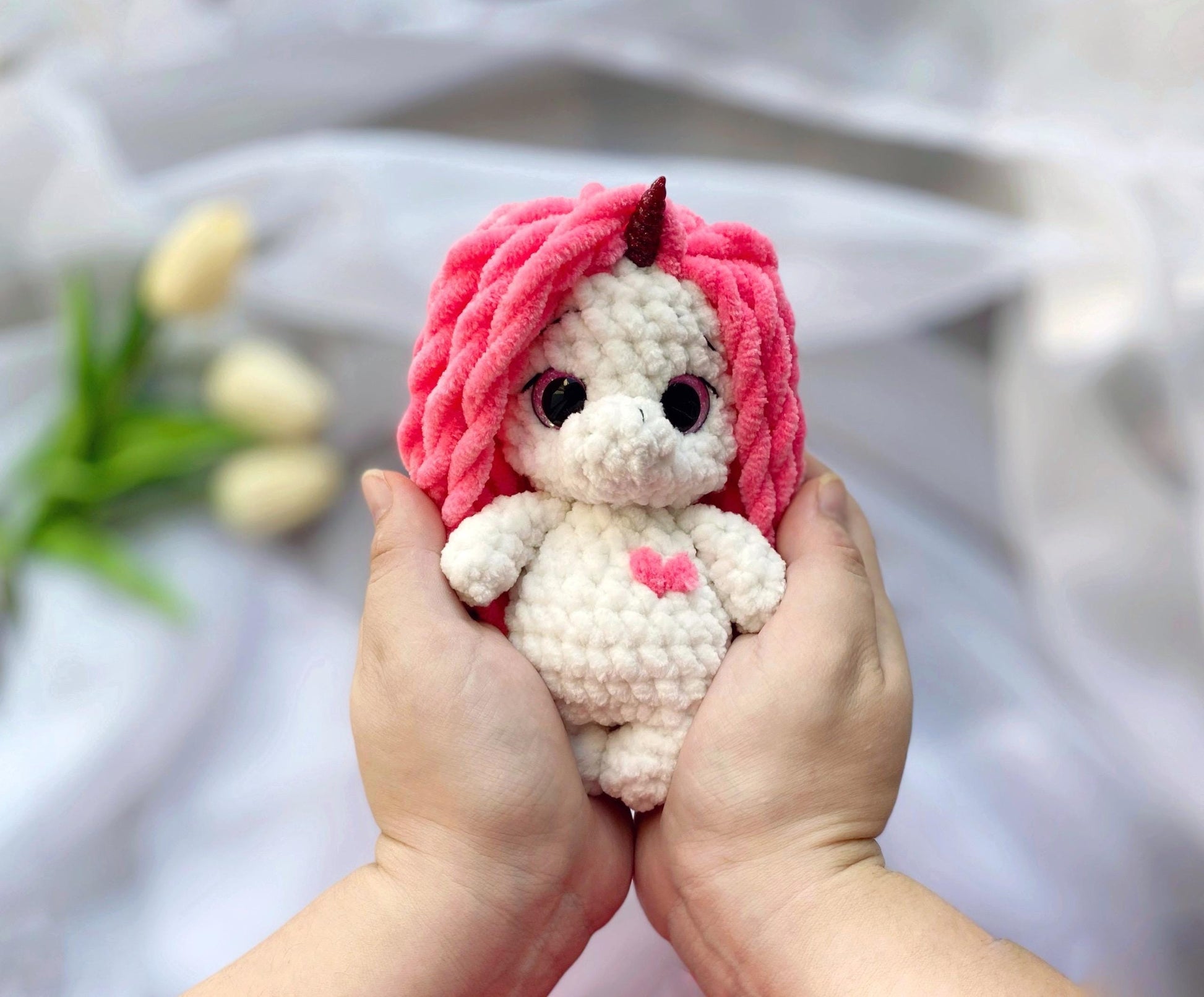 Tiny Animals Amigurumi Plush Crochet Pattern Bundle PDF