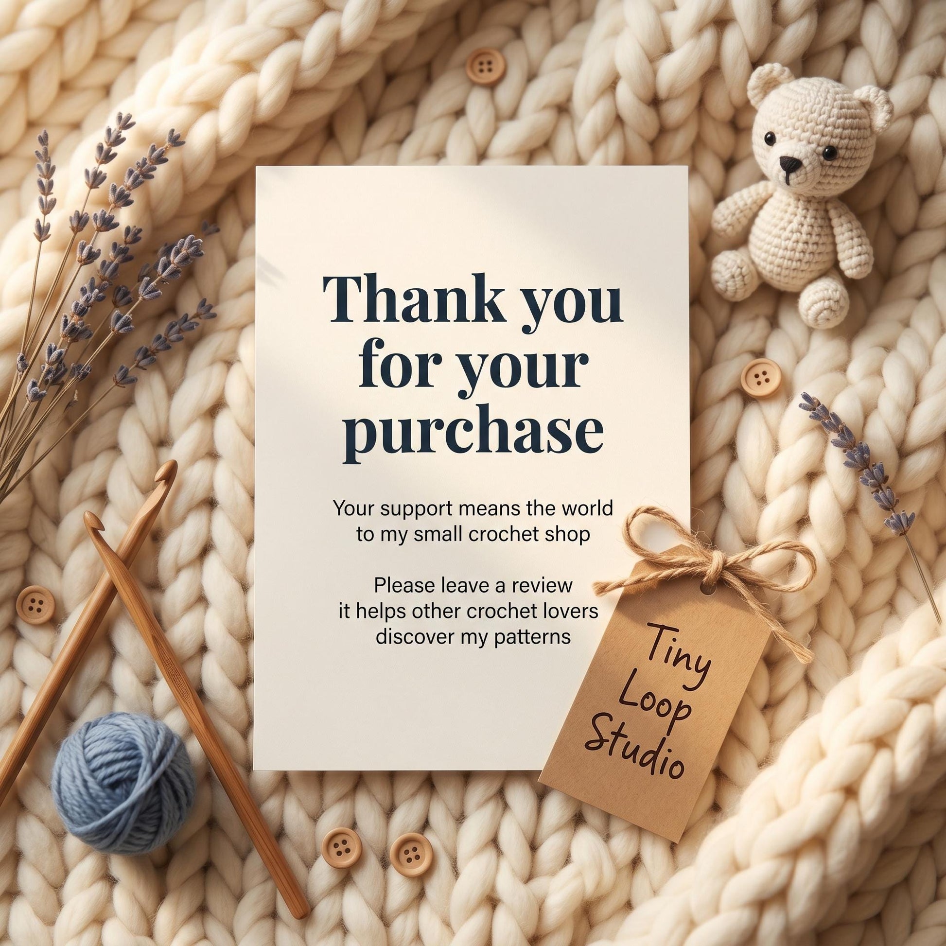 4521693732 Bunny Stacking Rings Toy Crochet Pattern PDF