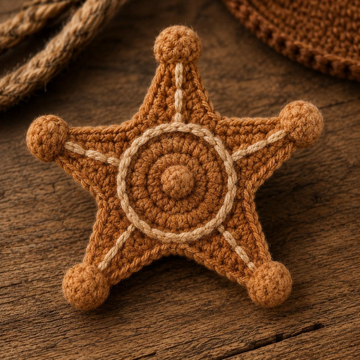 Cowboy Baby Boots Crochet Pattern PDF